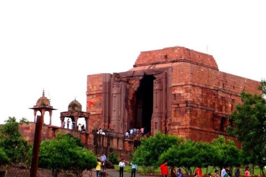 Bhojpur Temple-4